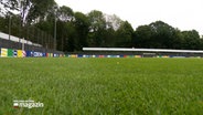 Der Fußballplatz des Eintracht Norderstedt © NDR Foto: NDR Screenshot