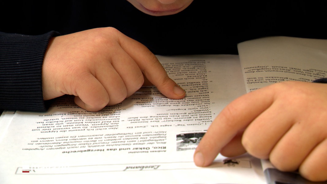 Schüler in SH können immer schlechter lesen