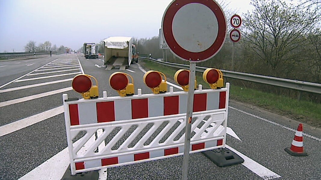 B404 Bei Lütjensee: Ausbau Verzögert Sich | NDR.de - Nachrichten ...