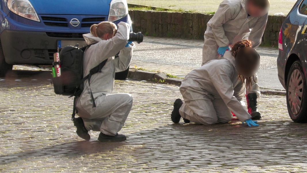 Kiel: Polizei stoppt Angreifer durch Schüsse