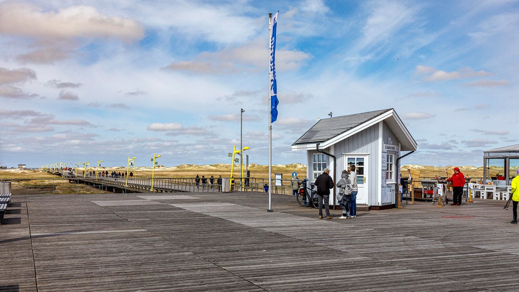 St. Peter-Ording und Büsum: Kurtaxe für Touristen erhöht