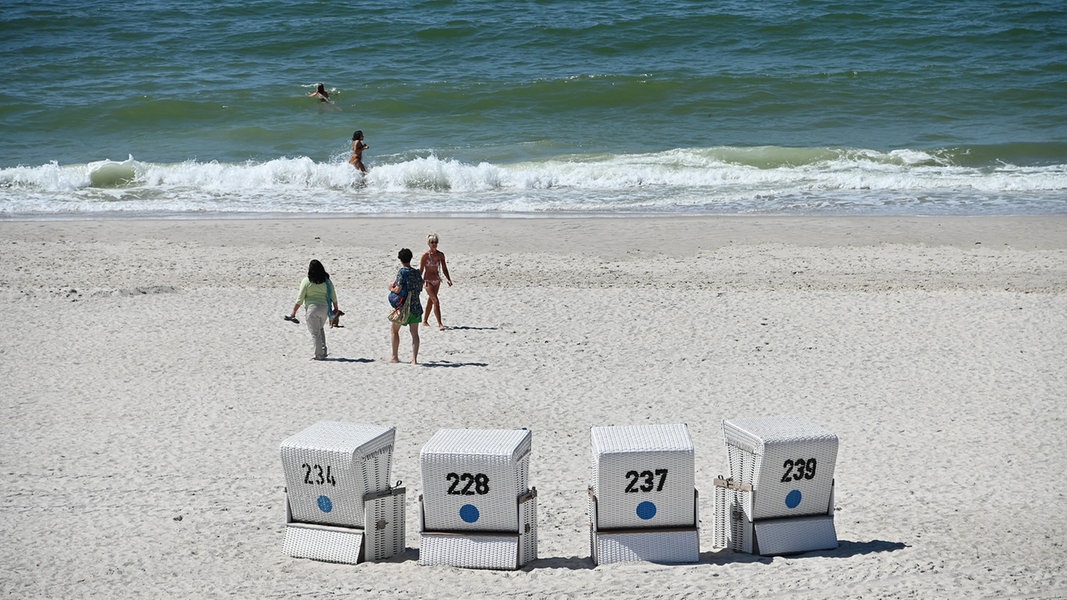 Corona Auf Sylt Touristenfamilie Muss Nach Hause Fahren Ndr De Nachrichten Schleswig Holstein Coronavirus