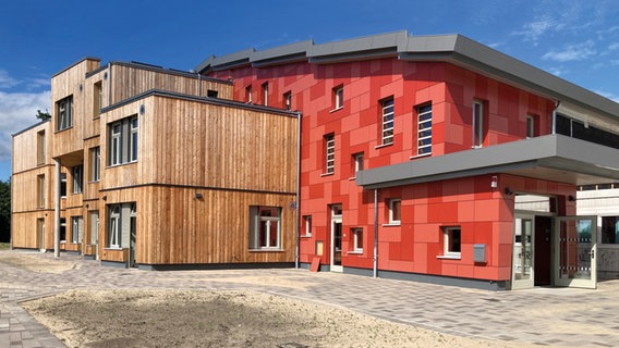Neubau Freie Waldorfschule in Bargteheide ©  efs architekten + stadtplaner Foto: efs architekten + stadtplaner