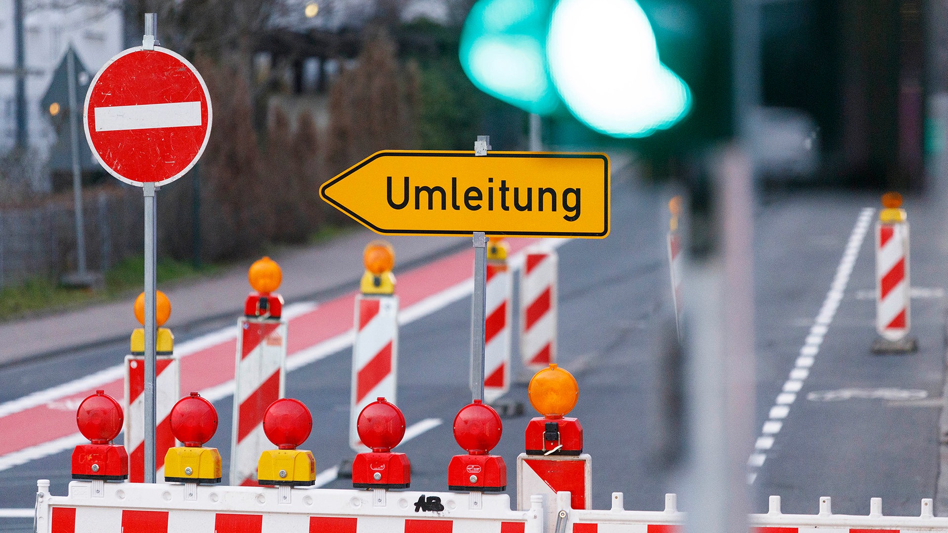 In Hamburgs Süden stehen ab Sommer neue Baustellen an