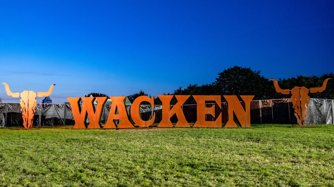 Wacken Open Air 2025 Alle Infos zu Bands, Tickets und Anreise NDR.de