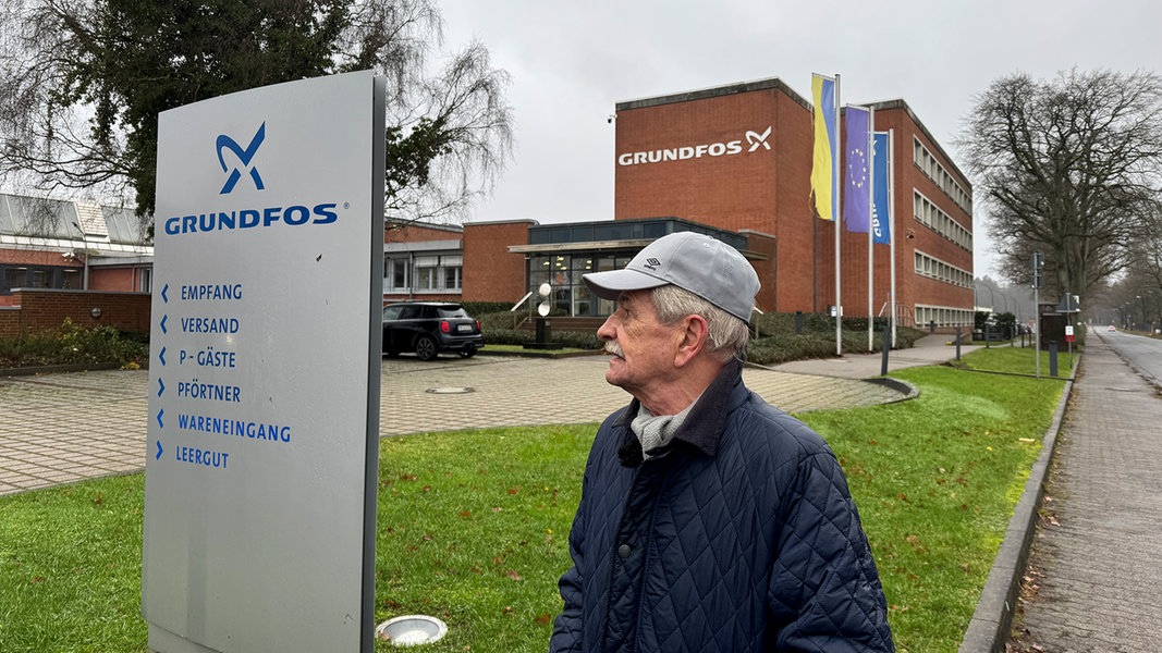 Grundfos-Werksschließung in Wahlstedt: Kleinstadt vor neuem Start