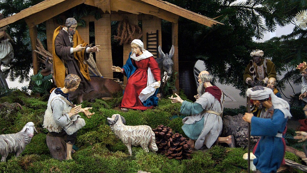 Kirchen zu Weihnachten: Gemeinsam einen Unterschied machen