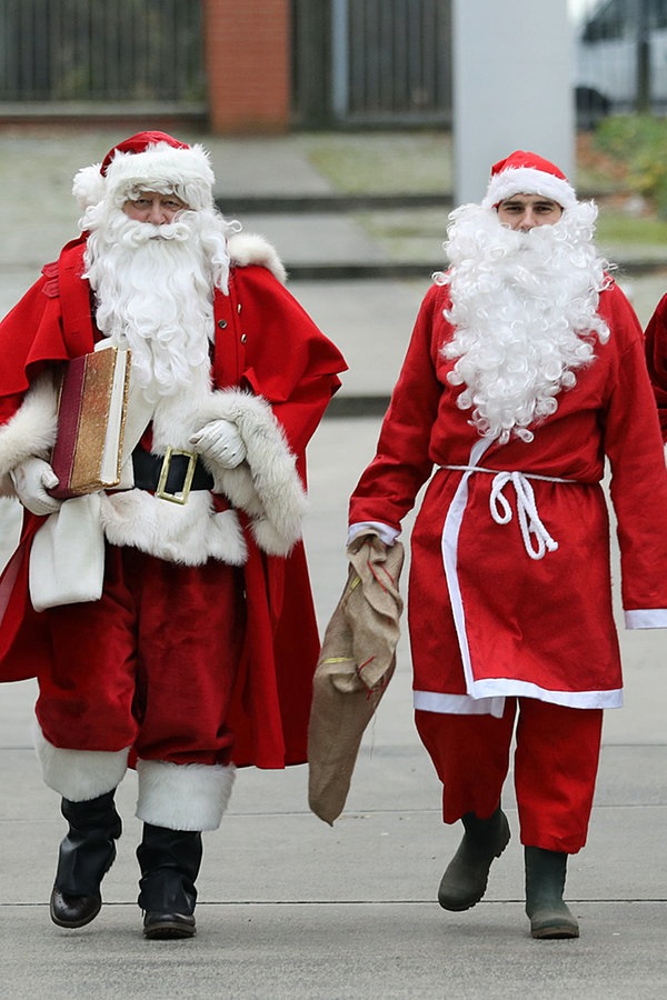 Auf der Suche nach dem Weihnachtsmann | NDR.de - Nachrichten