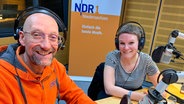 Schorse hat mit Verbandschefin Nina Fleischmann gesprochen. © NDR Foto: Bernd Drechsler