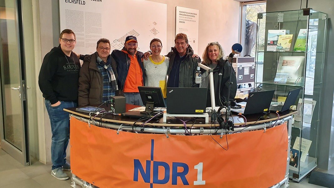 Radio live aus dem Grenzlandmuseum Eichsfeld NDR.de