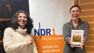 Martina Gilica hat mit Mojdeh Mavaji gesprochen. © NDR 