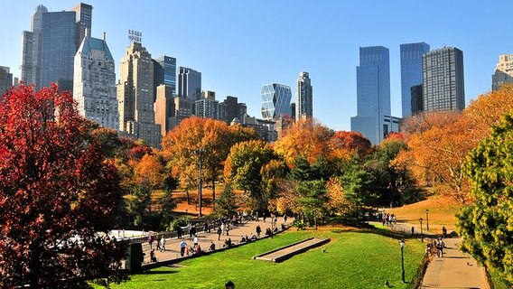 Central Park, New York © fotolia.com Foto: Touch