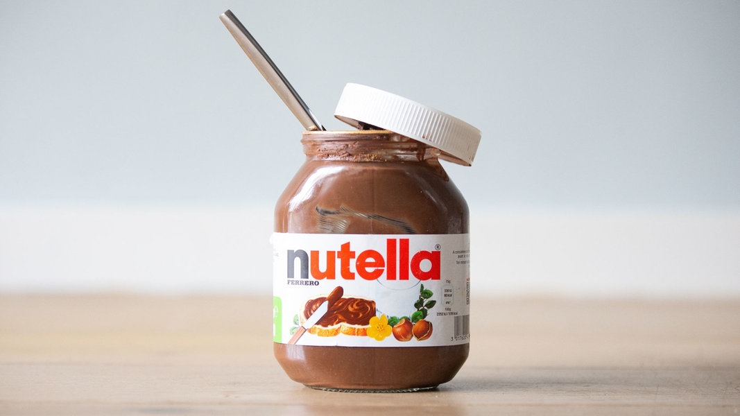 Das erste Glas Nutella NDR.de NDR 1 Niedersachsen