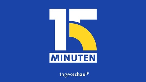 15 Minuten - der tagesschau-Podcast © NDR Foto: NDR