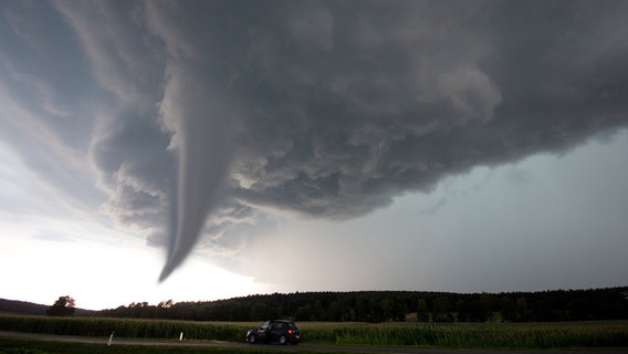 Tornado © Fotolia.com Foto: swa182