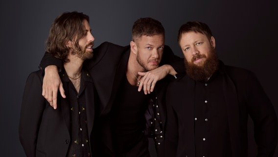 Imagine Dragons © Universal Music / Live Nation Foto: Universal Music / Live Nation