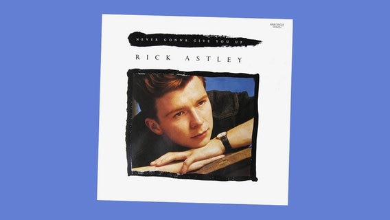 Rick Astley - Never Gonna Give You Up  