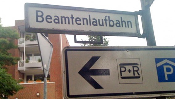 Beamtenlaufbahn © Privat Foto: Matthias Frost