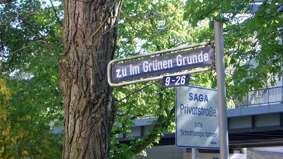 Zu im grünen Grunde © Privat Foto: Seemann, Wolfgang