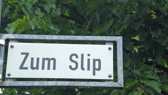 Zum Slip © Privat Foto: Appenrodt, Sylvia