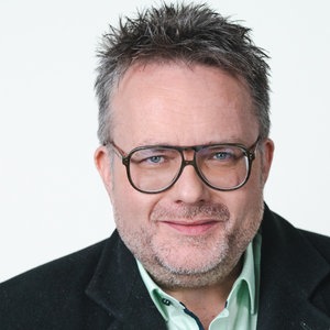 Ben Streubel, Moderator der NDR 2 Nacht © SWR/Niko Neithardt 