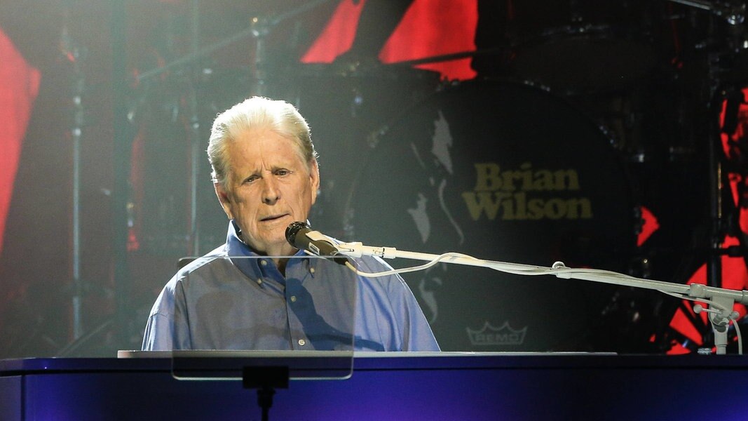 Zum 80. Geburtstag Von Brian Wilson | NDR.de - NDR Blue - Sendungen ...