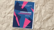 Das Cover des Sammelbandes "Judenhass Underground" © Hentrich & Hentrich 