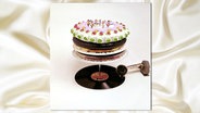 Das Cover des Rolling Stones-Albums "Let It Bleed". © Universal 