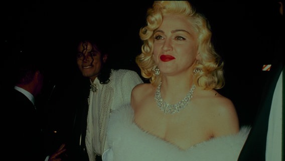 Die Sängerin Madonna im Jahr 1995. © IMAGO / Pond5 Images 