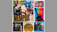 Eine Collage zur Blues-Stadt Memphis © Uli Kniep 