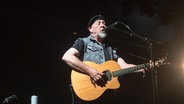 Richard Thompson beim Green Man Festival 2019 © IMAGO / PA Images 