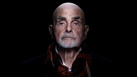 Der Musiker Hans-Joachim Roedelius. © Alexander Gonzalez Foto: Alexander Gonzalez