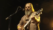 Der amerikanische Singer/Songwriter Steve Earle © IMAGO / Future Image 