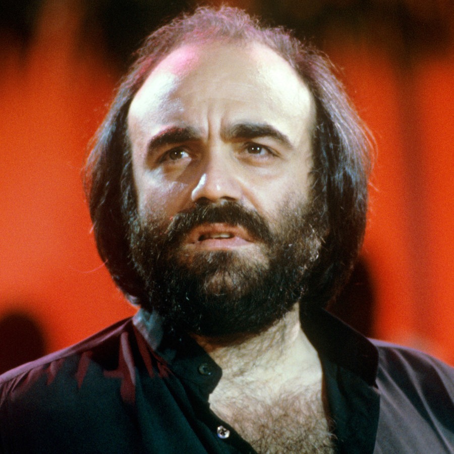 Demis roussos