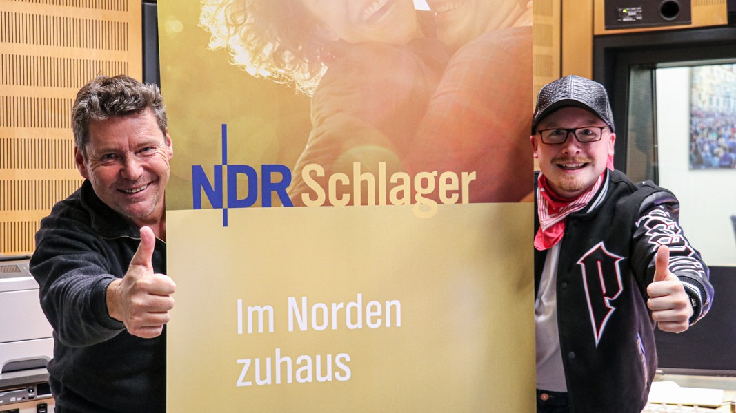 Art Garfunkel Jr. Präsentiert Evergreens | NDR.de - NDR Schlager