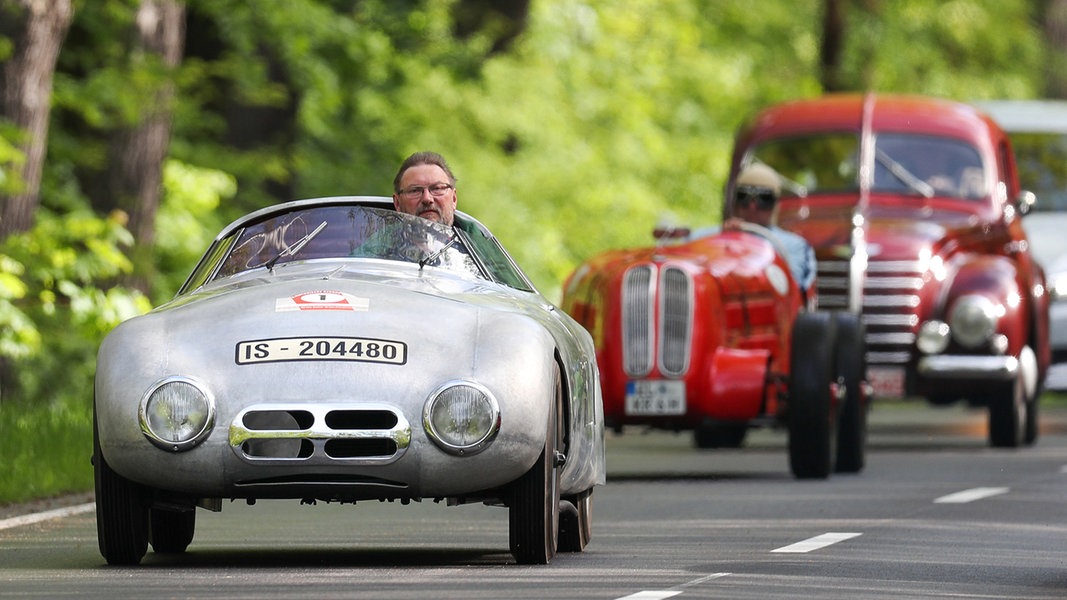 Immer mehr Oldtimer auf Niedersachsens Straßen | NDR.de - Nachrichten