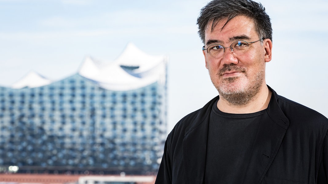 Alan Gilbert Presents American Music at the Elbphilharmonie |  NDR.de – culture – music