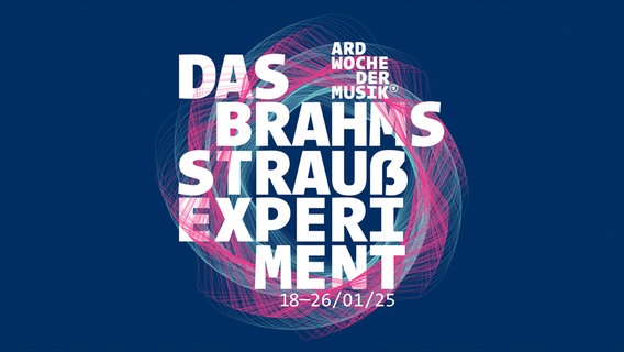ARD Woche der Musik: Das Brahms & Strauß-Experiment © ARD 