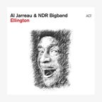 CD-Cover des Albums "Ellington" von Al Jarreau und der der NDR Bigband. © NDR Foto: Act Music