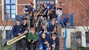 Die Big Band Wismar © Big Band Wismar 