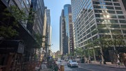 Skyline von New York City. © NDR Foto: Sabine Vinar