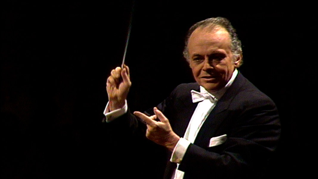 Lorin Maazel dirigiert Richard Strauss: Symphonia domestica