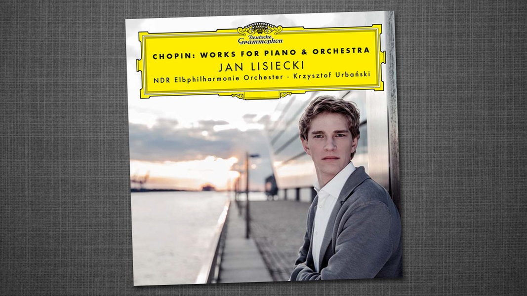 Jan Lisiecki Spielt Chopin | NDR.de - Orchester Und Chor - NDR ...