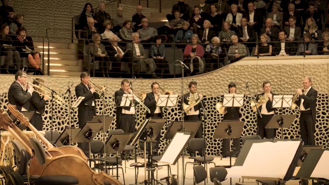 Fanfare Für Die Elphi | NDR.de - Orchester Und Chor - NDR ...