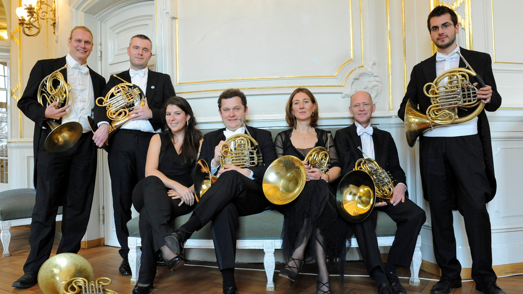 Kammerkonzert Acht H rner NDR de Orchester und Chor 