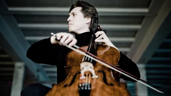 Cellist Alexey Stadler © Marco Borggreve Foto: Marco Borggreve