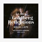 Violinist Niklas Liepe und die NDR Radiophilharmonie mit „#GoldbergReflections“  