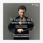 CD-Cover der Einspielung mit Stanislav Kochanovsky © harmonia mundi 