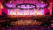 "Hannover Proms" mit der NDR Radiophilharmonie © NDR / Volker Crone Foto: Volker Crone