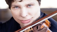 Augustin Hadelich © NDR Foto: Xiao Yang